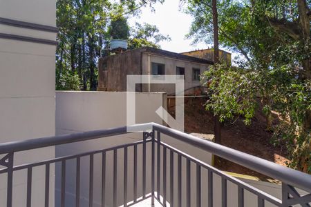 Sacada de apartamento à venda com 2 quartos, 55m² em Vila Bela, São Paulo