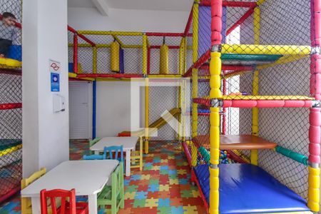 Apartamento à venda com 55m², 2 quartos e 1 vagaBrinquedoteca