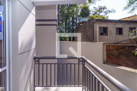 Sacada de apartamento à venda com 2 quartos, 55m² em Vila Bela, São Paulo