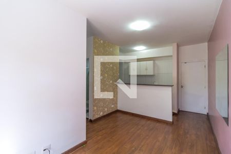 Sala de apartamento à venda com 2 quartos, 55m² em Vila Bela, São Paulo