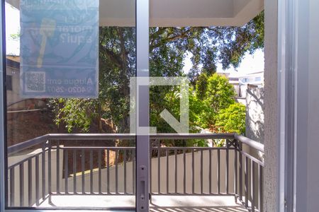 Sacada de apartamento à venda com 2 quartos, 55m² em Vila Bela, São Paulo