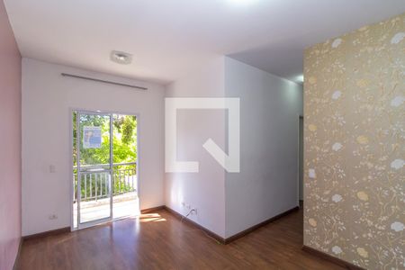 Sala de apartamento à venda com 2 quartos, 55m² em Vila Bela, São Paulo