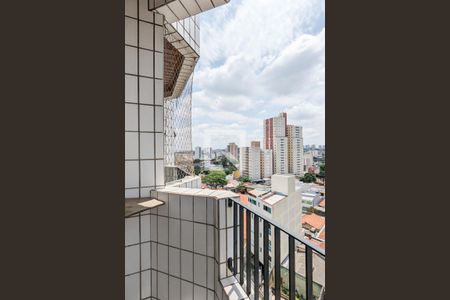 Varanda de apartamento à venda com 3 quartos, 80m² em Rudge Ramos, São Bernardo do Campo