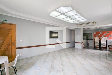 Apartamento à venda com 80m², 3 quartos e 2 vagasÁrea comum
