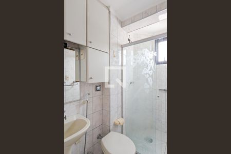 Apartamento à venda com 80m², 3 quartos e 2 vagasBanheiro da Suíte