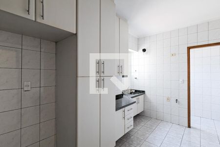 Apartamento à venda com 80m², 3 quartos e 2 vagasCozinha