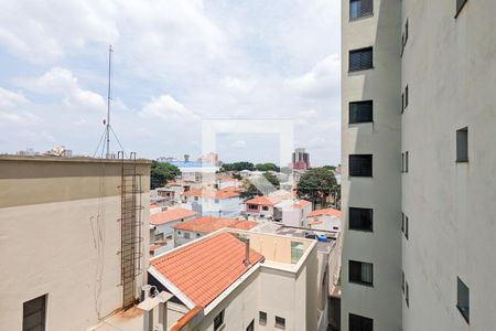 Apartamento à venda com 80m², 3 quartos e 2 vagasVista do Quarto 3