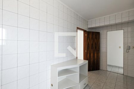 Apartamento à venda com 80m², 3 quartos e 2 vagasCozinha