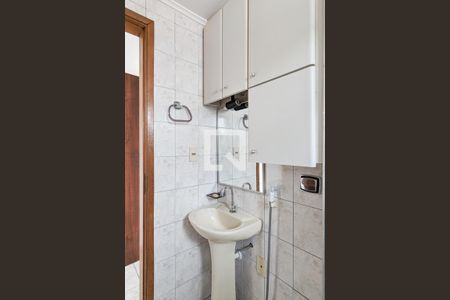 Apartamento à venda com 80m², 3 quartos e 2 vagasBanheiro da Suíte