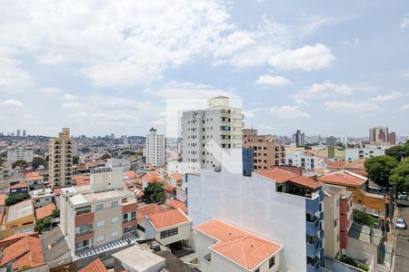 Vista da Varanda de apartamento à venda com 3 quartos, 80m² em Rudge Ramos, São Bernardo do Campo