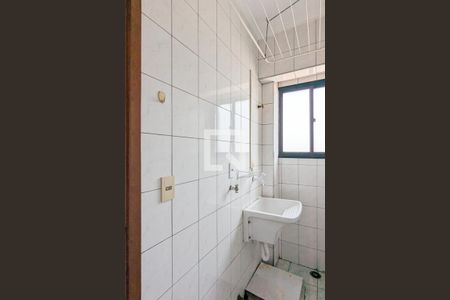 Apartamento à venda com 80m², 3 quartos e 2 vagasÁrea de Serviço