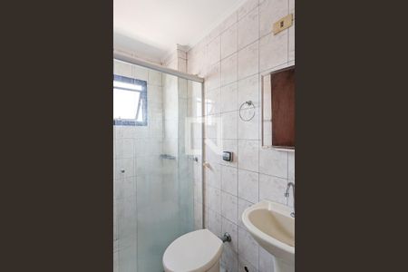 Apartamento à venda com 80m², 3 quartos e 2 vagasBanheiro