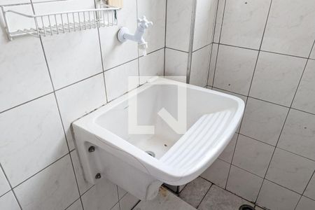 Apartamento à venda com 80m², 3 quartos e 2 vagasÁrea de Serviço