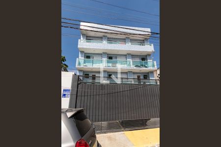 Studio à venda com 20m², 1 quarto e sem vagaFachada