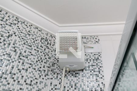 Studio à venda com 20m², 1 quarto e sem vagaBanheiro