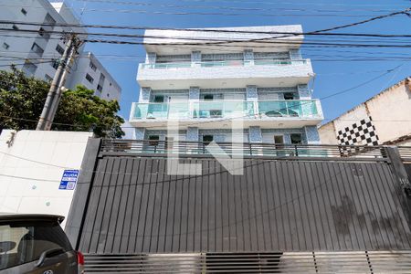 Studio à venda com 20m², 1 quarto e sem vagaFachada