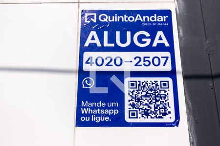 Studio à venda com 20m², 1 quarto e sem vagaFachada