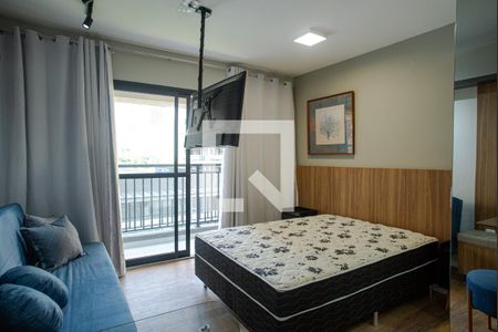 Studio de kitnet/studio para alugar com 1 quarto, 25m² em Bela Vista, São Paulo