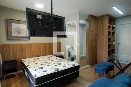 Studio de kitnet/studio para alugar com 1 quarto, 25m² em Bela Vista, São Paulo