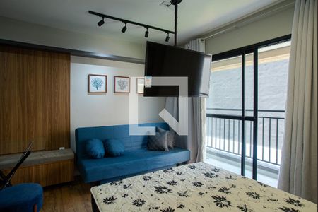 Studio de kitnet/studio para alugar com 1 quarto, 25m² em Bela Vista, São Paulo