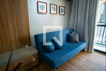 Studio de kitnet/studio para alugar com 1 quarto, 25m² em Bela Vista, São Paulo