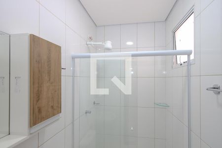 Studio para alugar com 40m², 1 quarto e sem vaga Studio para alugar com 40m², 1 quarto e sem vagaBanheiro