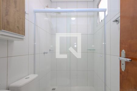 Studio para alugar com 40m², 1 quarto e sem vaga Studio para alugar com 40m², 1 quarto e sem vagaBanheiro