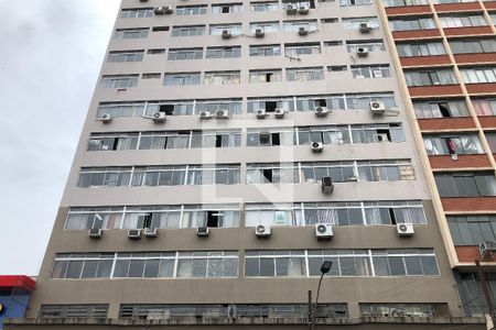 Apartamento à venda com 60m², 1 quarto e sem vagaFachada