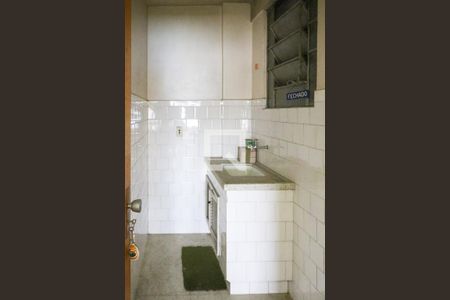 Apartamento à venda com 60m², 1 quarto e sem vagaCozinha