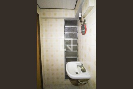 Banheiro de apartamento à venda com 1 quarto, 60m² em Centro Histórico, Porto Alegre