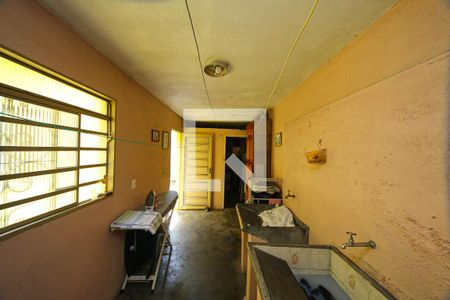 Casa à venda com 280m², 4 quartos e 2 vagasÁrea de Serviço