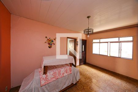 Sala  de casa à venda com 4 quartos, 280m² em Chácara Belenzinho, São Paulo