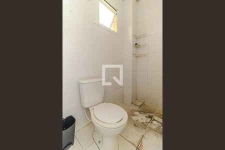 Apartamento à venda com 44m², 1 quarto e sem vagaBanheiro
