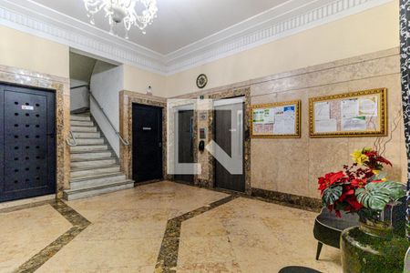 Apartamento à venda com 44m², 1 quarto e sem vagaHall Social