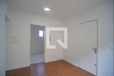 Sala de apartamento à venda com 2 quartos, 52m² em Ouro Branco, Novo Hamburgo