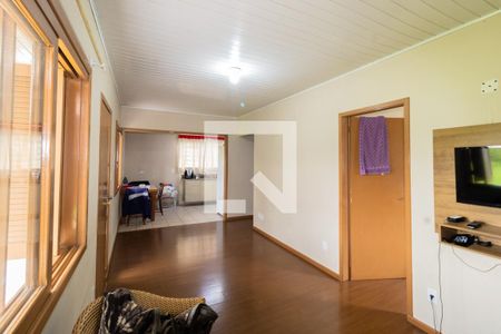 Sala de casa à venda com 3 quartos, 1080m² em Olaria, Canoas