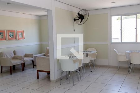 Apartamento à venda com 50m², 2 quartos e 1 vagaÁrea comum