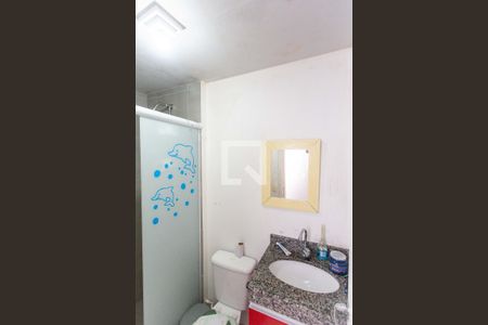 Apartamento à venda com 50m², 2 quartos e 1 vagaBanheiro