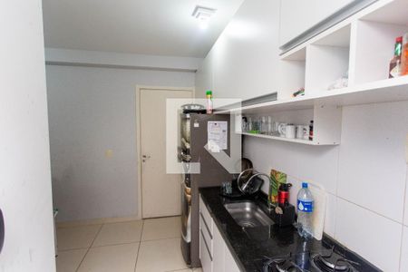 Apartamento à venda com 50m², 2 quartos e 1 vagaCozinha