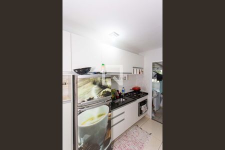 Apartamento à venda com 50m², 2 quartos e 1 vagaCozinha