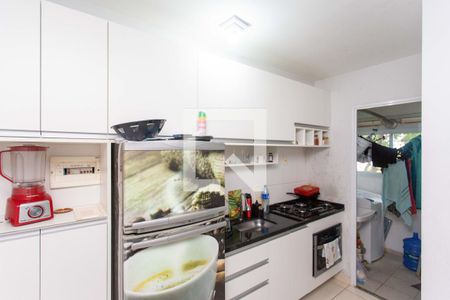 Apartamento à venda com 50m², 2 quartos e 1 vagaCozinha