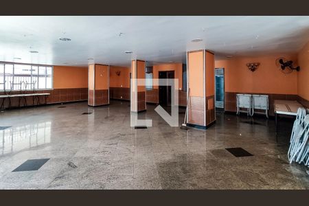 Apartamento à venda com 66m², 2 quartos e 1 vagaÁrea comum - Salão de festas