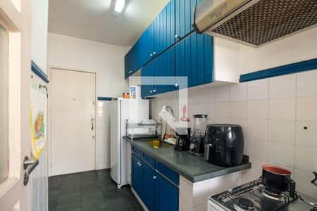 Apartamento à venda com 66m², 2 quartos e 1 vagaCozinha