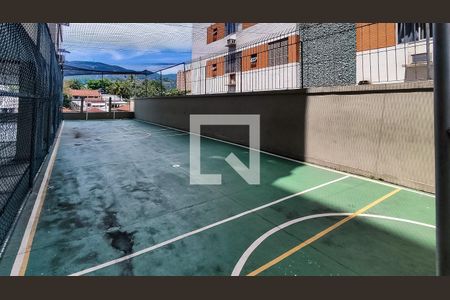 Apartamento à venda com 66m², 2 quartos e 1 vagaÁrea comum - Quadra Esportiva