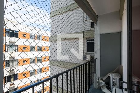 Varanda da Sala de apartamento à venda com 2 quartos, 66m² em Vila Isabel, Rio de Janeiro