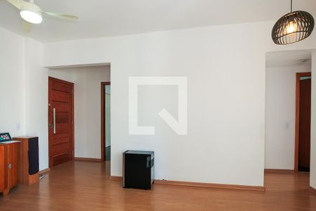 Sala de apartamento à venda com 2 quartos, 66m² em Vila Isabel, Rio de Janeiro