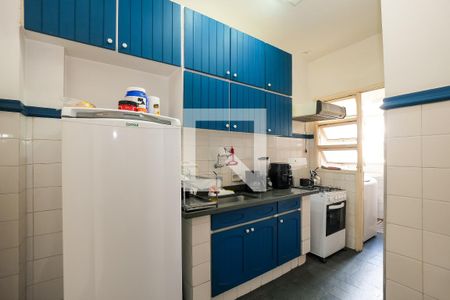 Apartamento à venda com 66m², 2 quartos e 1 vagaCozinha