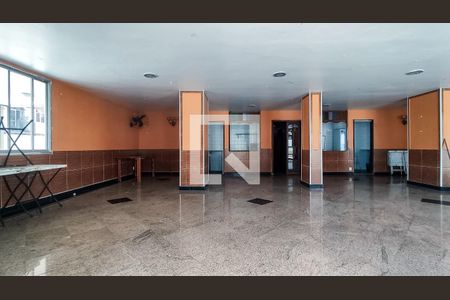 Apartamento à venda com 66m², 2 quartos e 1 vagaÁrea comum - Salão de festas