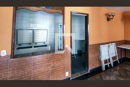 Apartamento à venda com 66m², 2 quartos e 1 vagaÁrea comum - Salão de festas