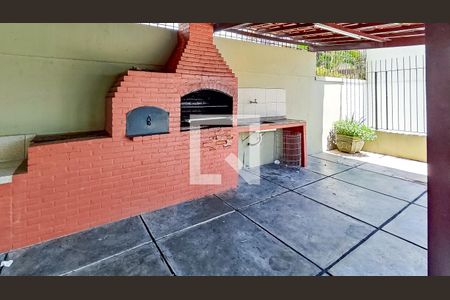 Apartamento à venda com 66m², 2 quartos e 1 vagaÁrea comum - Churrasqueira